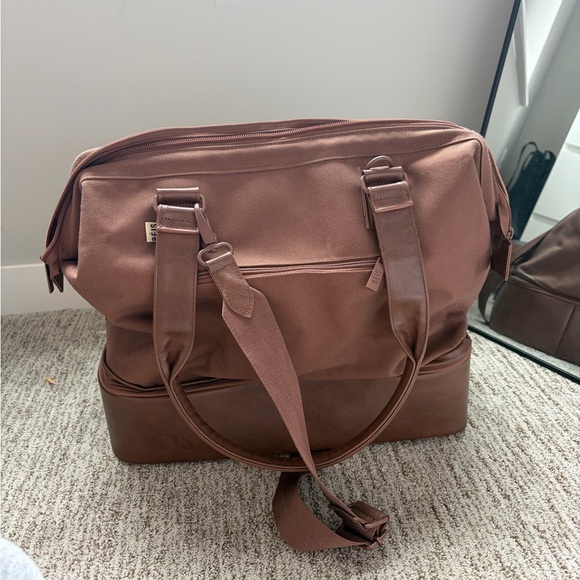 BEIS Mini Weekender - Maple - Picture 9 of 10